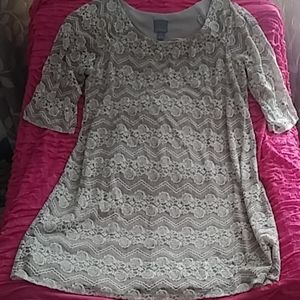 Rabbit Rabbit Rabbit sheath dress